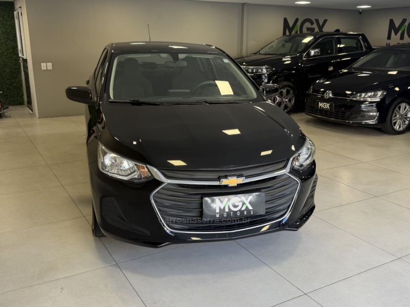 ONIX 1.0 LT PLUS 12V TURBO 4P FLEX AUTOMÁTICO - 2023 - PORTO ALEGRE