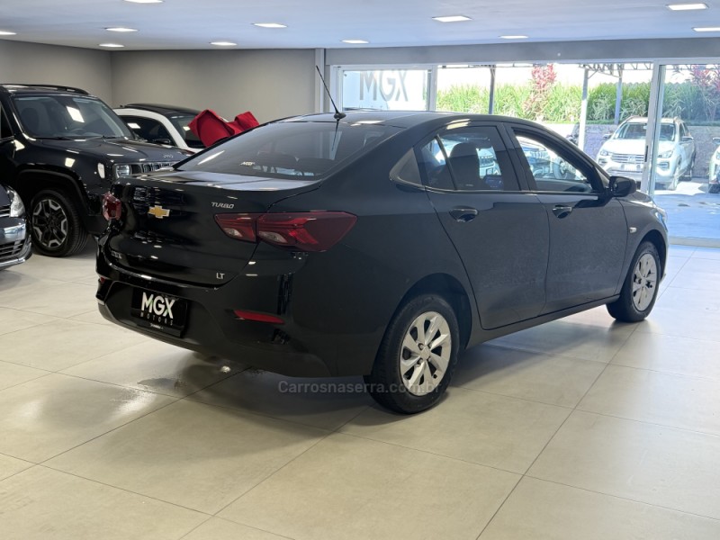 ONIX 1.0 LT PLUS 12V TURBO 4P FLEX AUTOMÁTICO - 2023 - PORTO ALEGRE