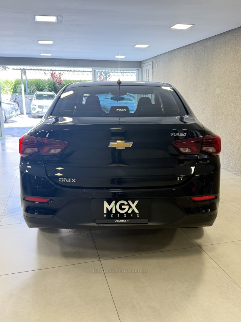 ONIX 1.0 LT PLUS 12V TURBO 4P FLEX AUTOMÁTICO - 2023 - PORTO ALEGRE