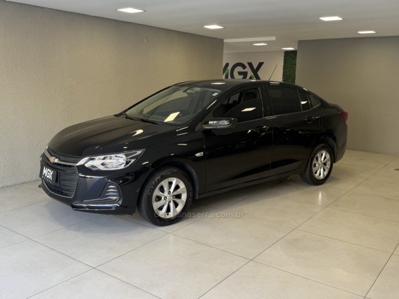 ONIX 1.0 LT PLUS 12V TURBO 4P FLEX AUTOMÁTICO - 2023 - PORTO ALEGRE