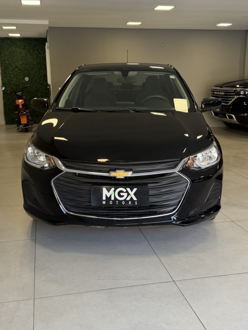 ONIX 1.0 LT PLUS 12V TURBO 4P FLEX AUTOMÁTICO - 2023 - PORTO ALEGRE