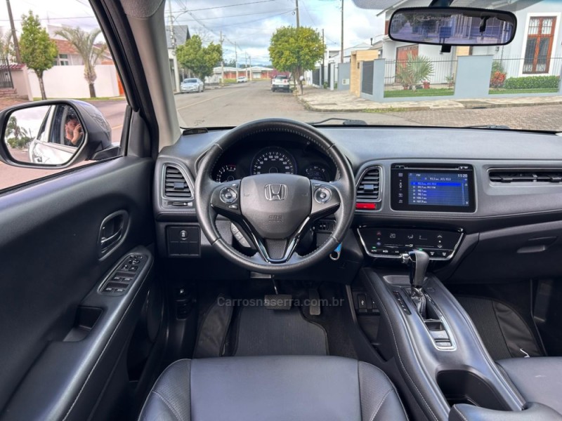 HR-V 1.8 16V FLEX EXL 4P AUTOMÁTICO - 2017 - VENâNCIO AIRES