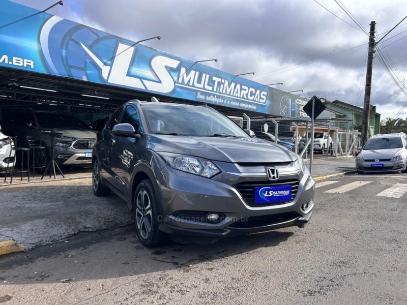 HR-V 1.8 16V FLEX EXL 4P AUTOMÁTICO - 2017 - VENâNCIO AIRES