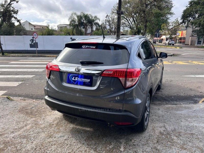 HR-V 1.8 16V FLEX EXL 4P AUTOMÁTICO - 2017 - VENâNCIO AIRES