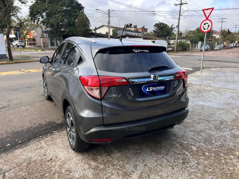 HR-V 1.8 16V FLEX EXL 4P AUTOMÁTICO - 2017 - VENâNCIO AIRES