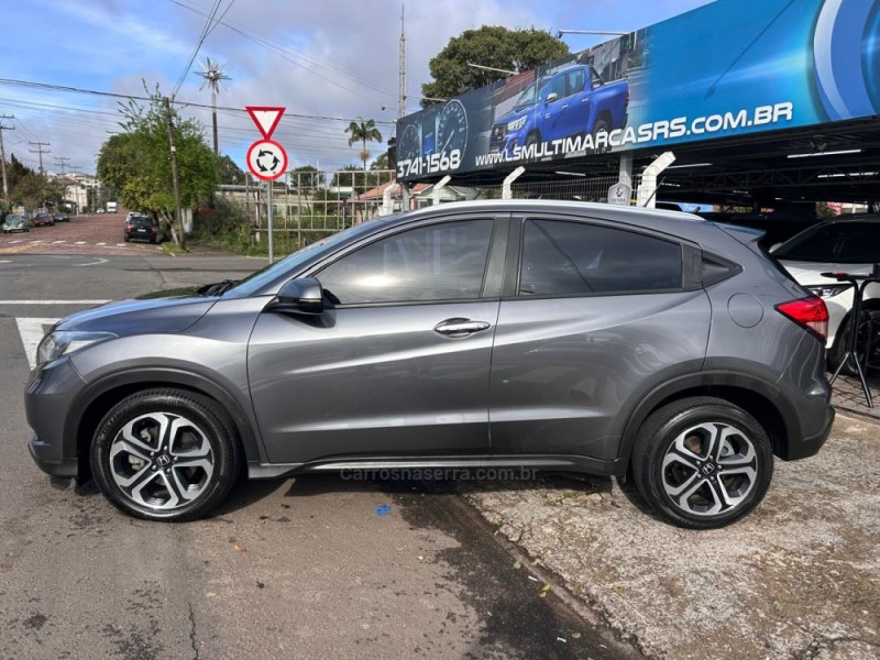 HR-V 1.8 16V FLEX EXL 4P AUTOMÁTICO - 2017 - VENâNCIO AIRES