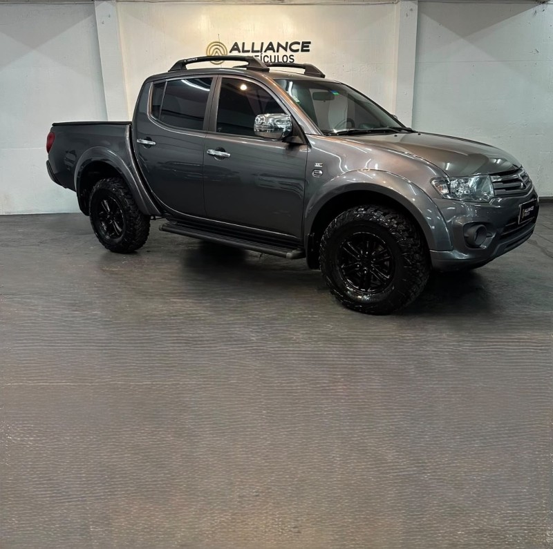 L200 TRITON 3.5 HPE 4X4 CD V6 24V FLEX 4P AUTOMÁTICO - 2016 - CAXIAS DO SUL