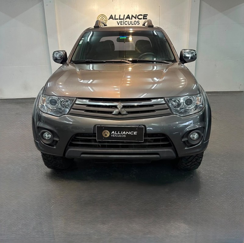 L200 TRITON 3.5 HPE 4X4 CD V6 24V FLEX 4P AUTOMÁTICO - 2016 - CAXIAS DO SUL
