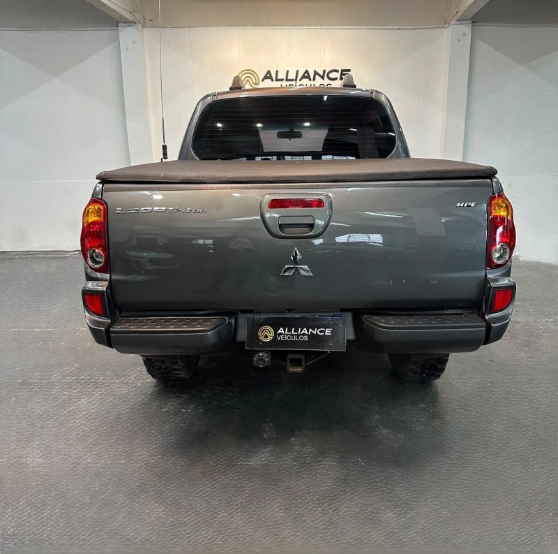 L200 TRITON 3.5 HPE 4X4 CD V6 24V FLEX 4P AUTOMÁTICO - 2016 - CAXIAS DO SUL