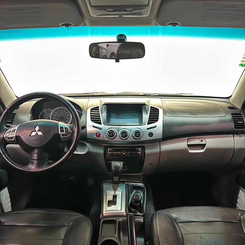 L200 TRITON 3.5 HPE 4X4 CD V6 24V FLEX 4P AUTOMÁTICO - 2016 - CAXIAS DO SUL