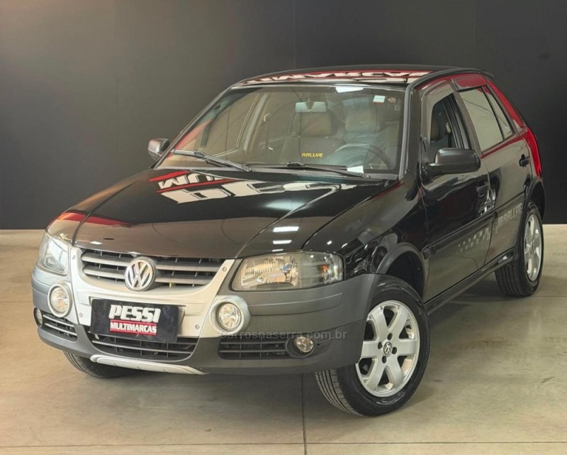 gol 1.6 mi rallye 8v flex 4p manual g.iv 2008 santa cruz do sul
