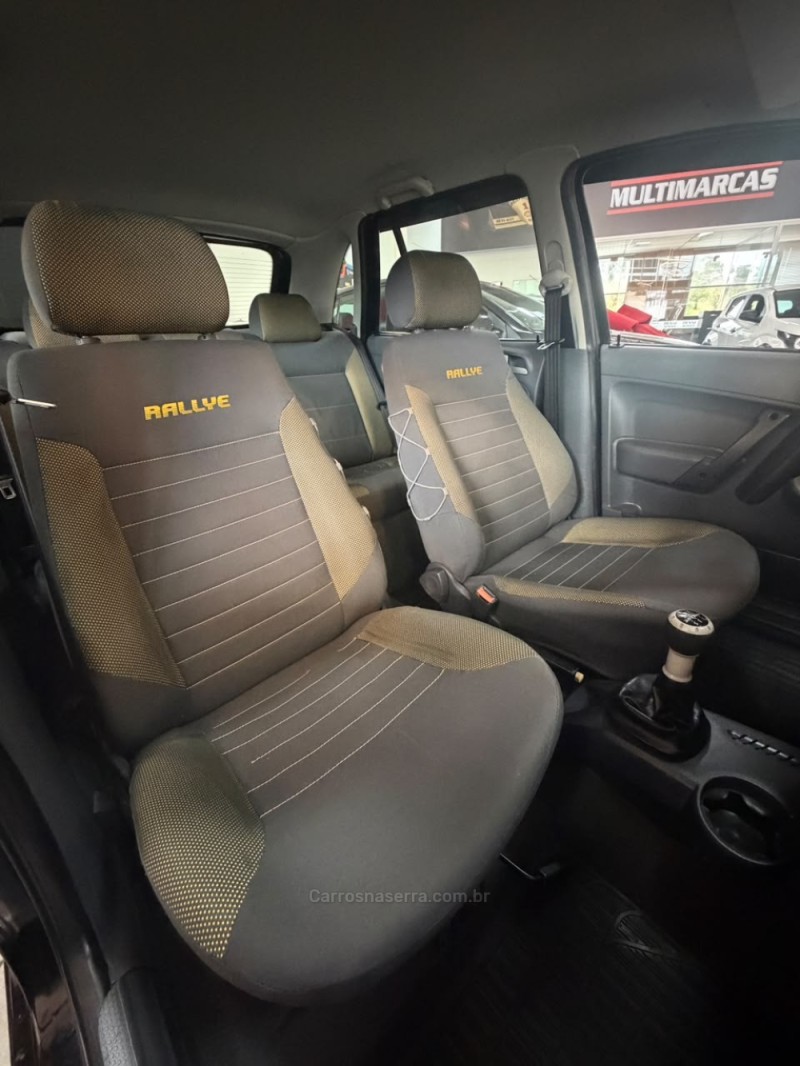 GOL 1.6 MI RALLYE 8V FLEX 4P MANUAL G.IV - 2008 - SANTA CRUZ DO SUL
