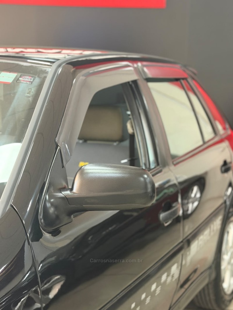 GOL 1.6 MI RALLYE 8V FLEX 4P MANUAL G.IV - 2008 - SANTA CRUZ DO SUL