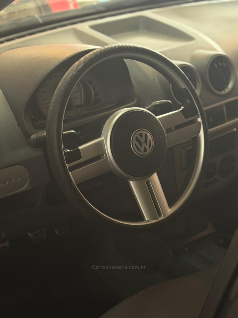 GOL 1.6 MI RALLYE 8V FLEX 4P MANUAL G.IV - 2008 - SANTA CRUZ DO SUL