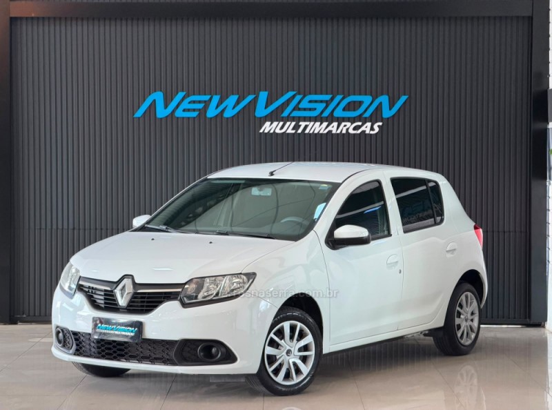 SANDERO 1.0 EXPRESSION 12V FLEX 4P MANUAL