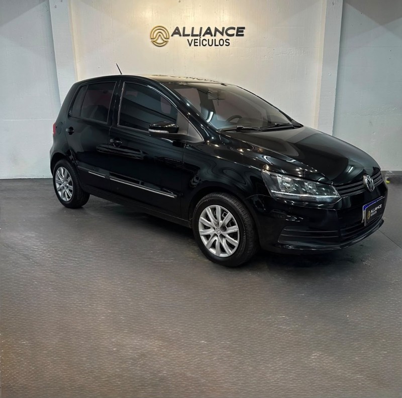 FOX 1.0 MI TRENDLINE 8V FLEX 4P MANUAL - 2015 - CAXIAS DO SUL