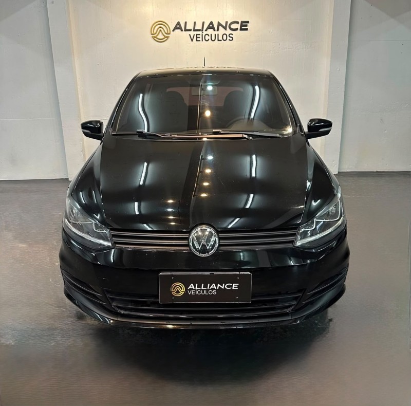 FOX 1.0 MI TRENDLINE 8V FLEX 4P MANUAL - 2015 - CAXIAS DO SUL