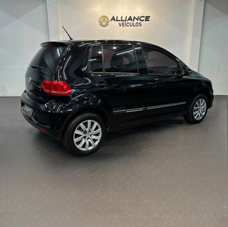 FOX 1.0 MI TRENDLINE 8V FLEX 4P MANUAL - 2015 - CAXIAS DO SUL