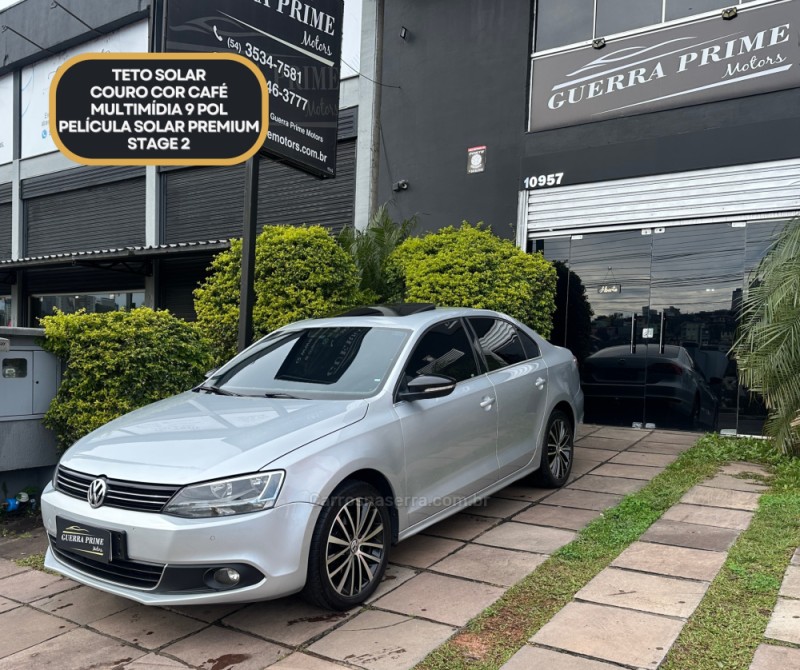 jetta 2.0 tsi highline 211cv gasolina 4p dsg 2014 caxias do sul