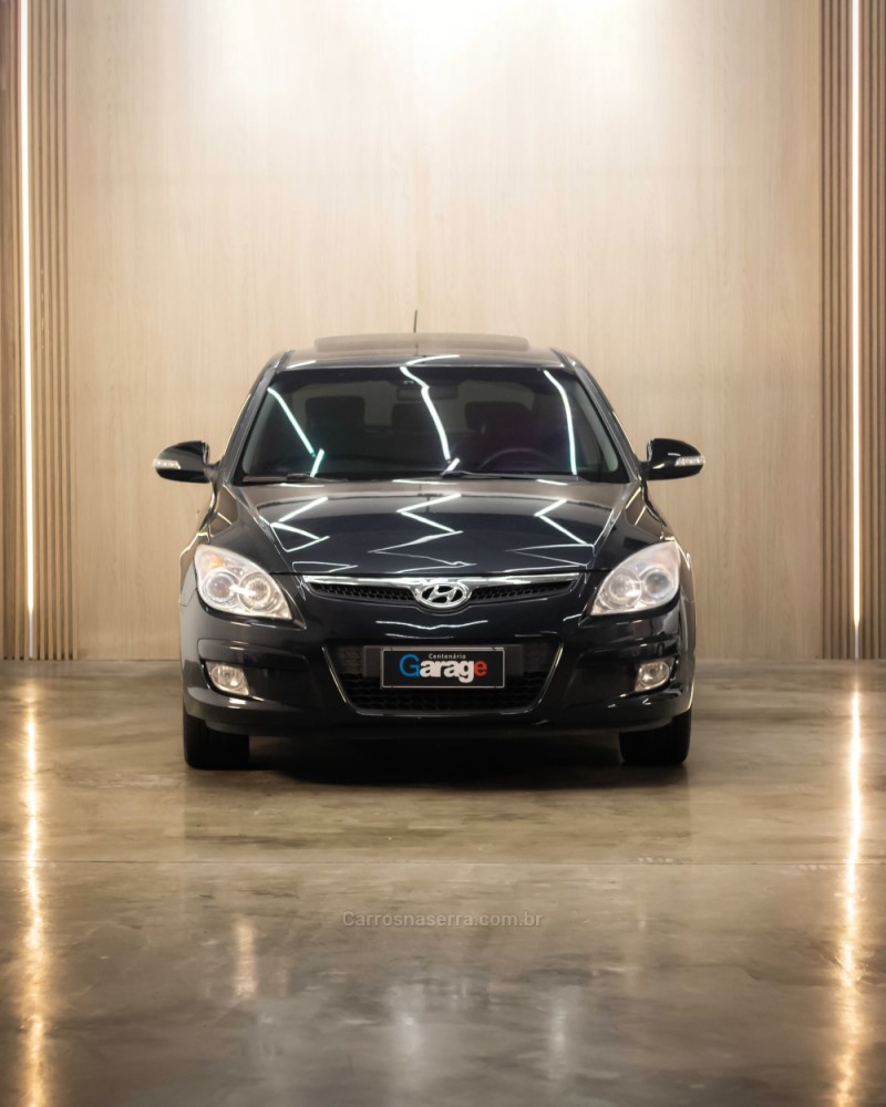 I30 2.0 MPI 16V GASOLINA 4P AUTOMÁTICO - 2010 - CAXIAS DO SUL