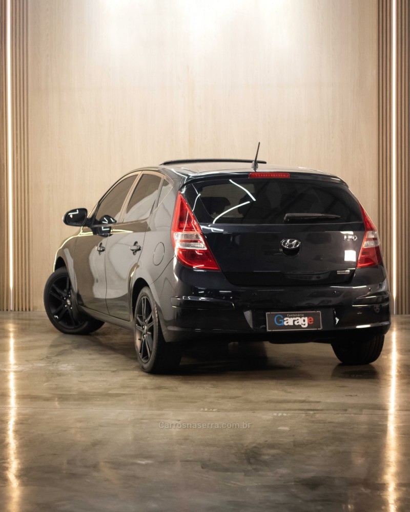 I30 2.0 MPI 16V GASOLINA 4P AUTOMÁTICO - 2010 - CAXIAS DO SUL