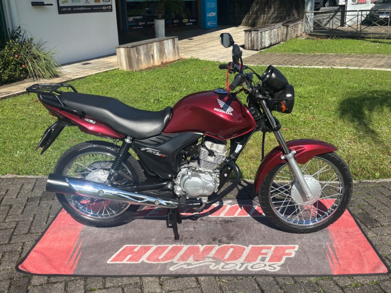 cg 150 fan esi 2012 feliz
