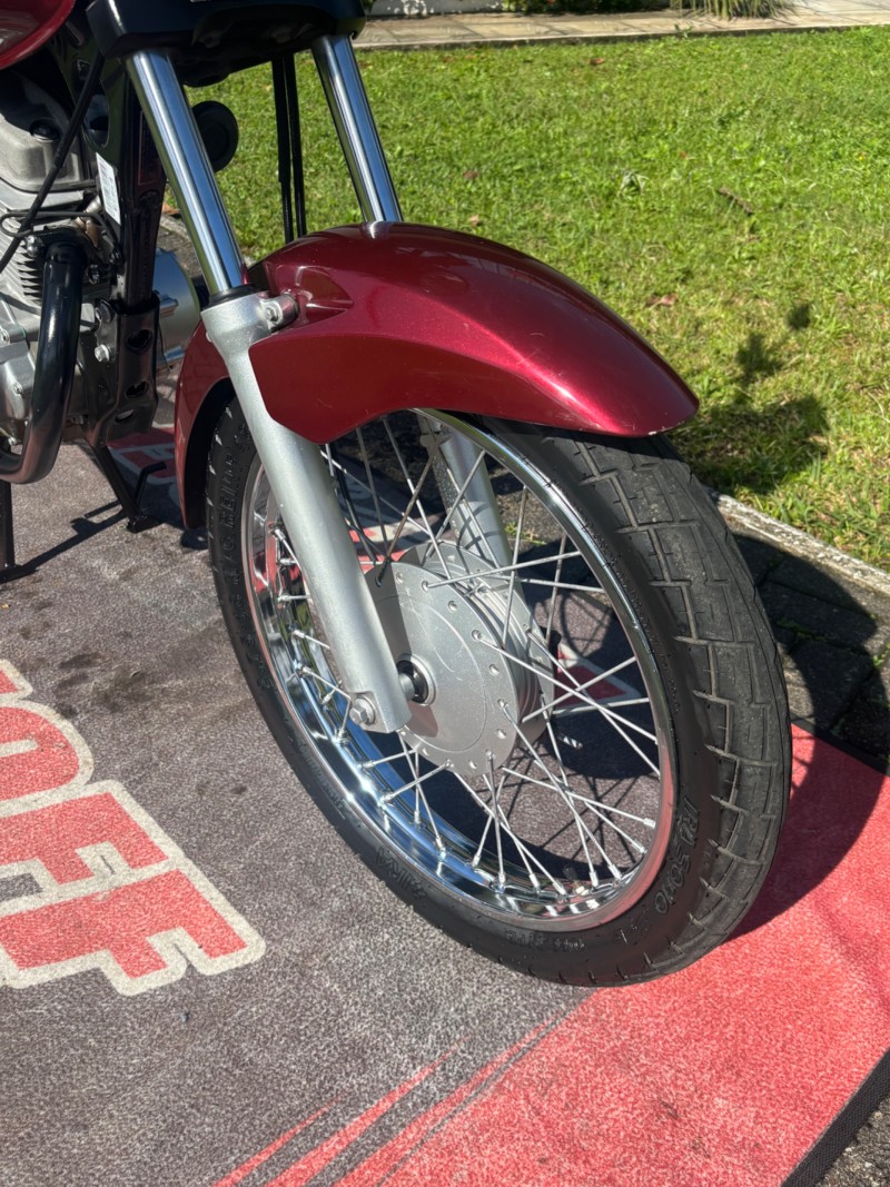 CG 150 FAN ESI - 2012 - FELIZ
