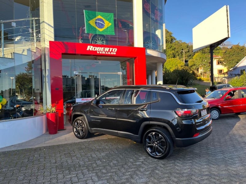 COMPASS 2.0 16V DIESEL LONGITUDE 4X4 AUTOMÁTICO - 2022 - BENTO GONçALVES
