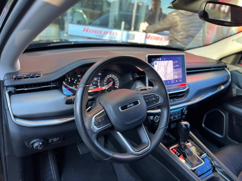 COMPASS 2.0 16V DIESEL LONGITUDE 4X4 AUTOMÁTICO - 2022 - BENTO GONçALVES