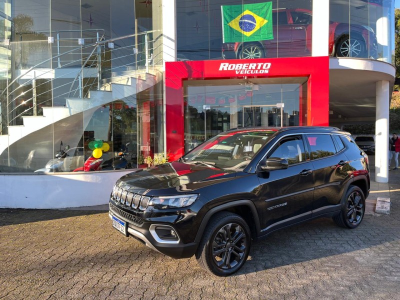 compass 2.0 16v diesel longitude 4x4 automatico 2022 bento goncalves