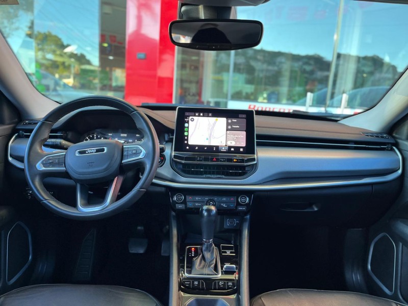 COMPASS 2.0 16V DIESEL LONGITUDE 4X4 AUTOMÁTICO - 2022 - BENTO GONçALVES