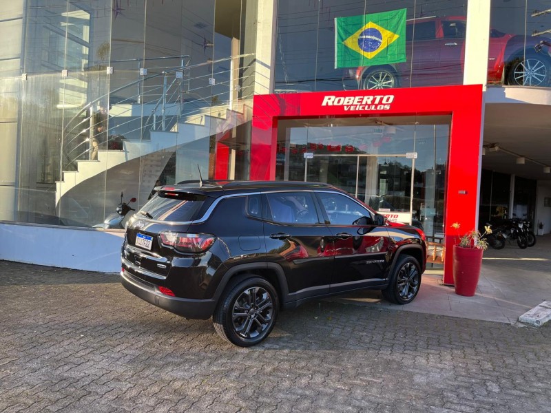 COMPASS 2.0 16V DIESEL LONGITUDE 4X4 AUTOMÁTICO - 2022 - BENTO GONçALVES