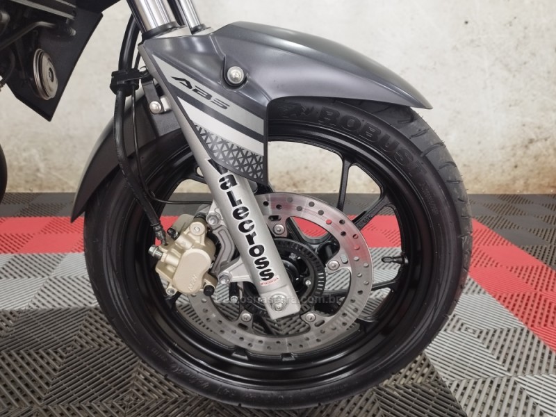 CB 250F TWISTER ABS - 2022 - NOVO HAMBURGO