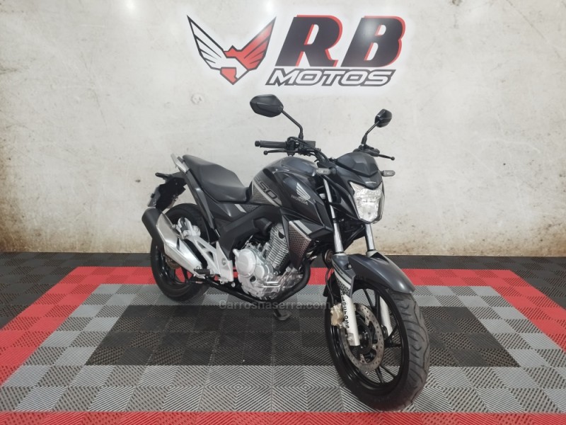CB 250F TWISTER ABS - 2022 - NOVO HAMBURGO