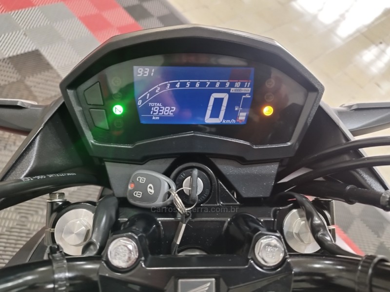 CB 250F TWISTER ABS - 2022 - NOVO HAMBURGO