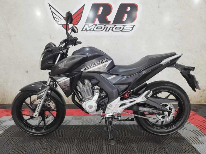 CB 250F TWISTER ABS - 2022 - NOVO HAMBURGO