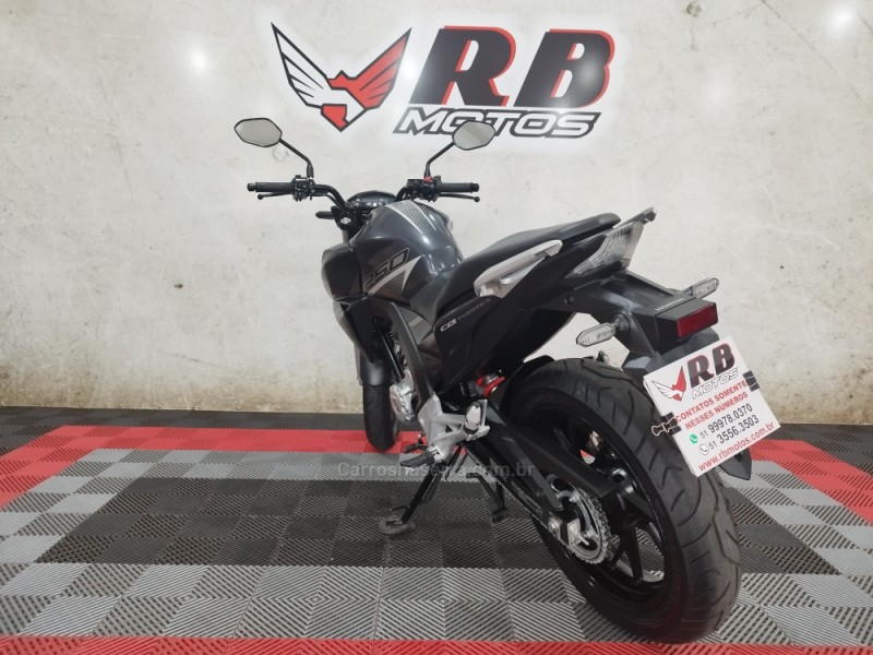 CB 250F TWISTER ABS - 2022 - NOVO HAMBURGO