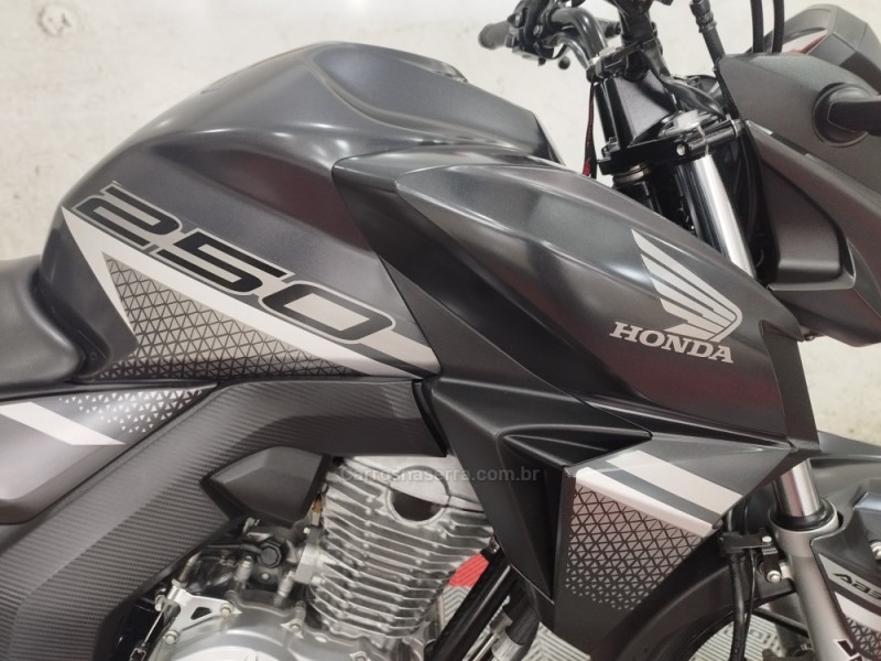 CB 250F TWISTER ABS - 2022 - NOVO HAMBURGO