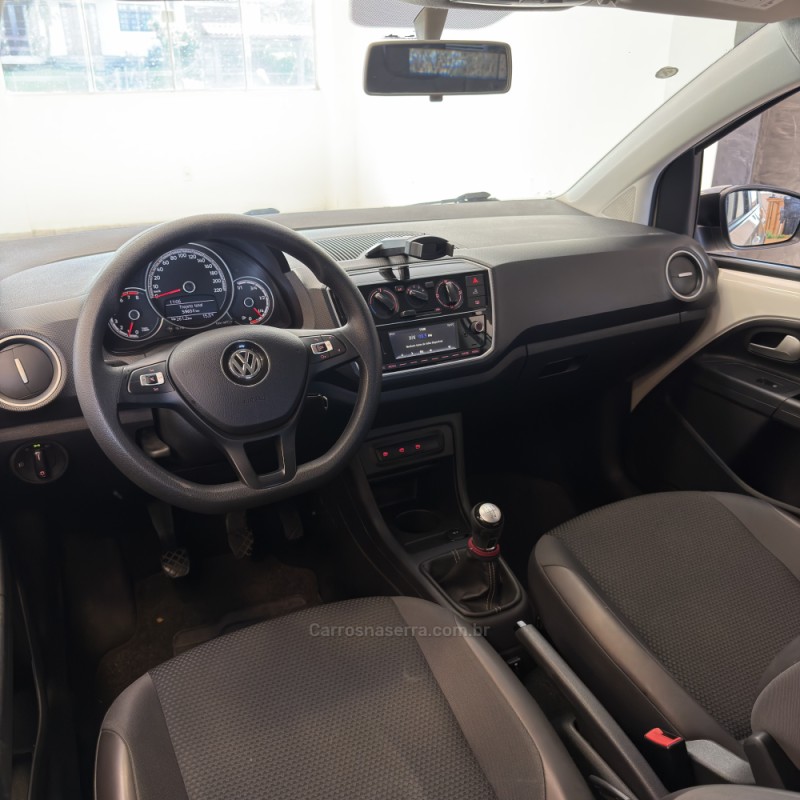 UP 1.0 TSI XTREME UP 12V FLEX 4P MANUAL - 2020 - FARROUPILHA