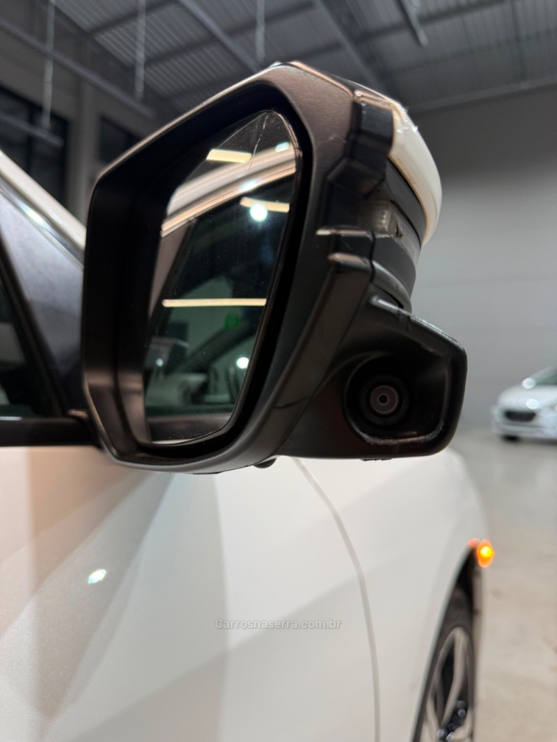 CIVIC 1.5 16V TOURING TURBO GASOLINA 4P AUTOMÁTICO - 2017 - CAXIAS DO SUL