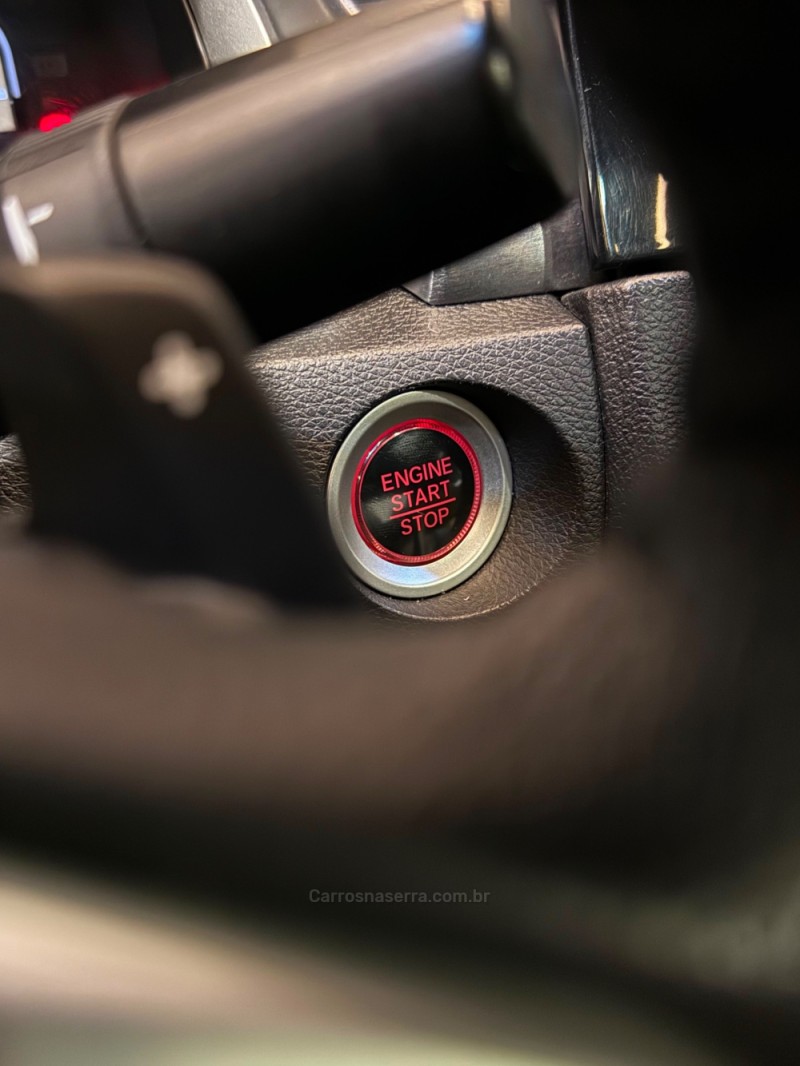 CIVIC 1.5 16V TOURING TURBO GASOLINA 4P AUTOMÁTICO - 2017 - CAXIAS DO SUL