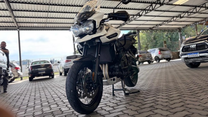 TIGER 1200 EXPLORER XC ABS  - 2017 - CAXIAS DO SUL