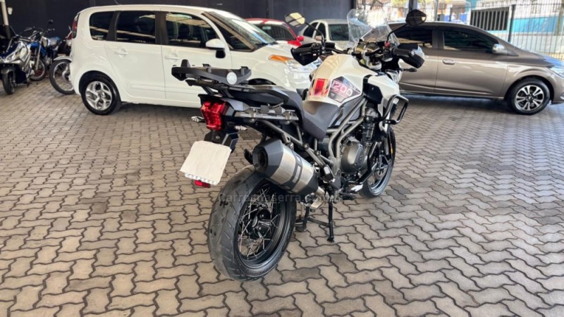 TIGER 1200 EXPLORER XC ABS  - 2017 - CAXIAS DO SUL