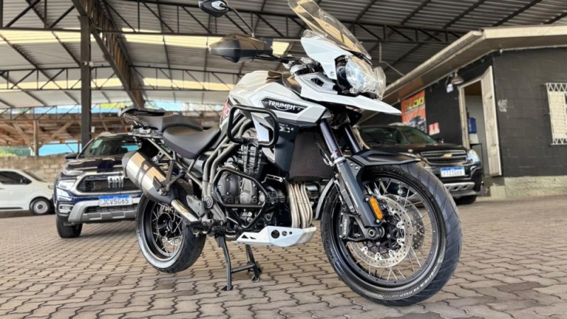 TIGER 1200 EXPLORER XC ABS  - 2017 - CAXIAS DO SUL