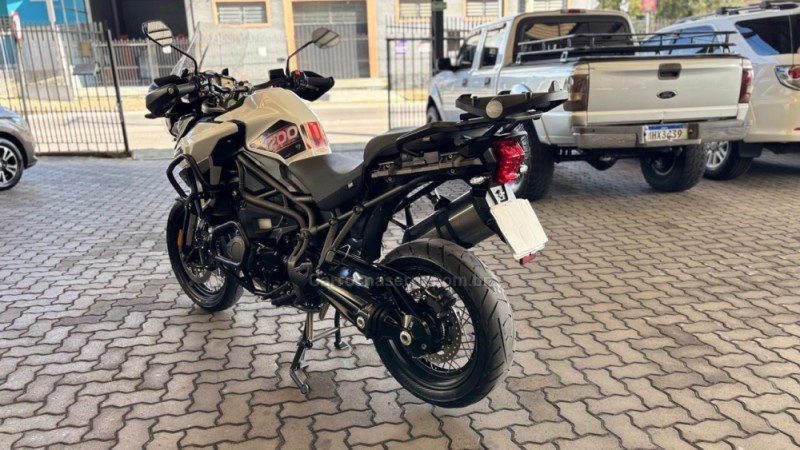 TIGER 1200 EXPLORER XC ABS  - 2017 - CAXIAS DO SUL