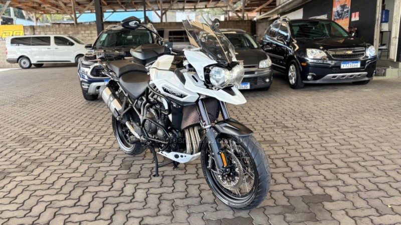 TIGER 1200 EXPLORER XC ABS 
