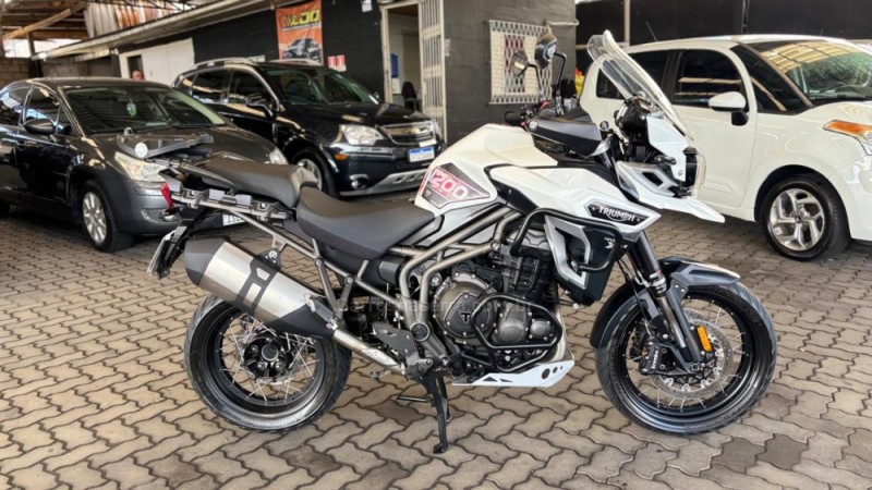 TIGER 1200 EXPLORER XC ABS  - 2017 - CAXIAS DO SUL