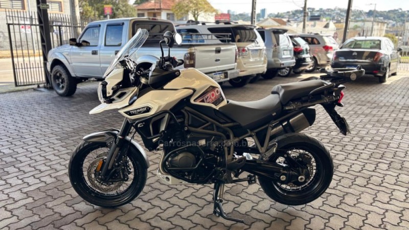 TIGER 1200 EXPLORER XC ABS  - 2017 - CAXIAS DO SUL