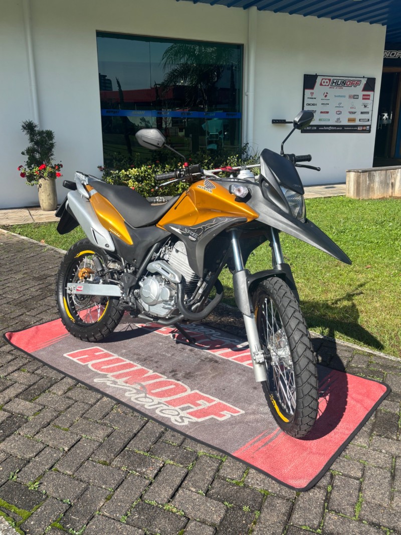 XRE 300  - 2011 - FELIZ