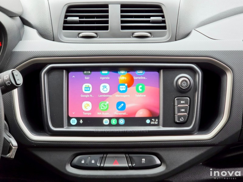 SPIN 1.8 LT 8V FLEX 4P MANUAL - 2021 - NOVO HAMBURGO